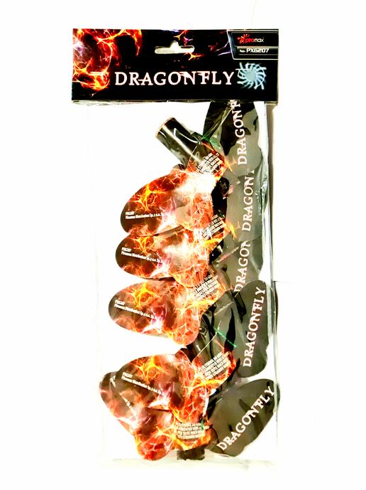 Fluture Dragonfly 5 buc