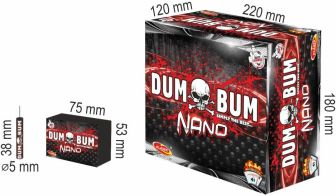 Dum Bum nano 40buc