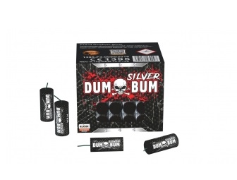 Dum Bum silver 36 buc