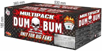 Dum Bum pack 1buc