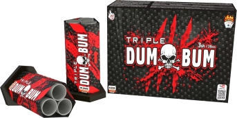 Dum Bum Triple 5 buc