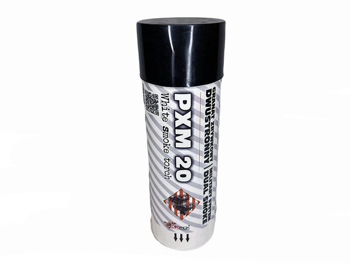 Fumigen PXM20 - albă