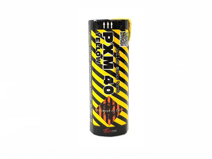 Fumigen PXM40 galbenă