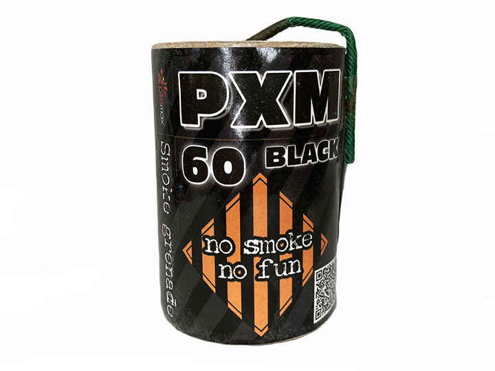 Fumigen PXM60 negru