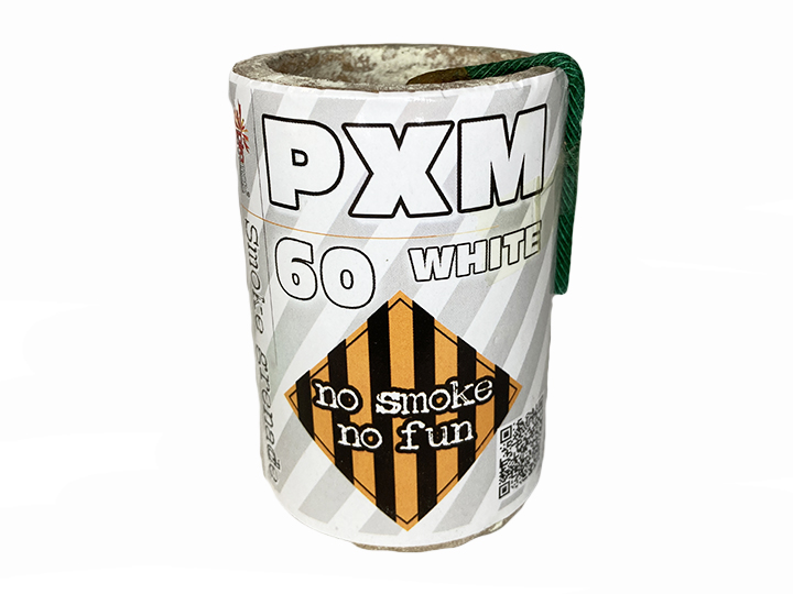 Fumigen PXM60 alb