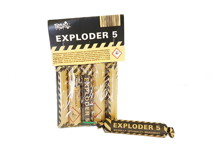 Exploder 5 5buc