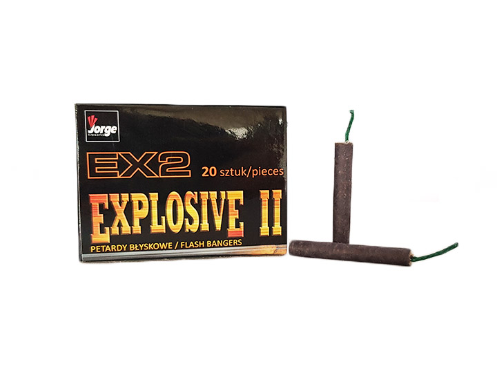Explosive II 20buc