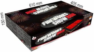 Fireworks show 268 lovituri / 20mm