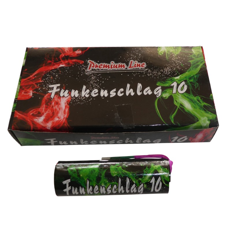 Funkenschlag 10 6buc