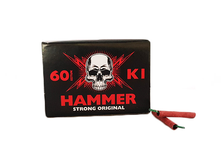 Hammer K1 60buc