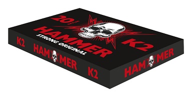 Hammer K2 20buc