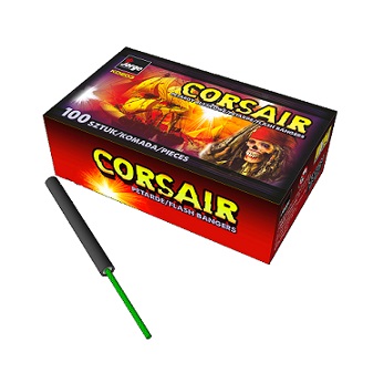 Corsair 100 buc cu fitil