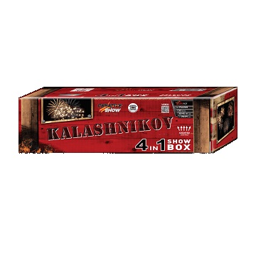 Kalashnikov 138 lovituri / 25mm