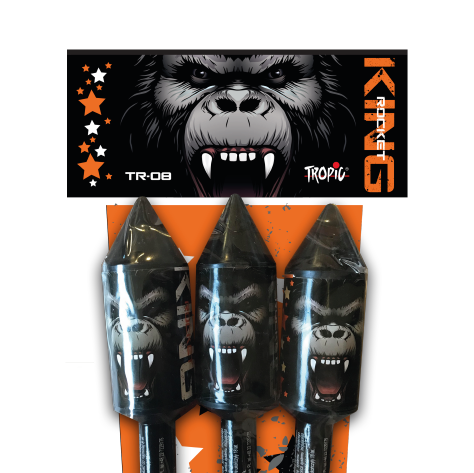 King Rocket 3 buc