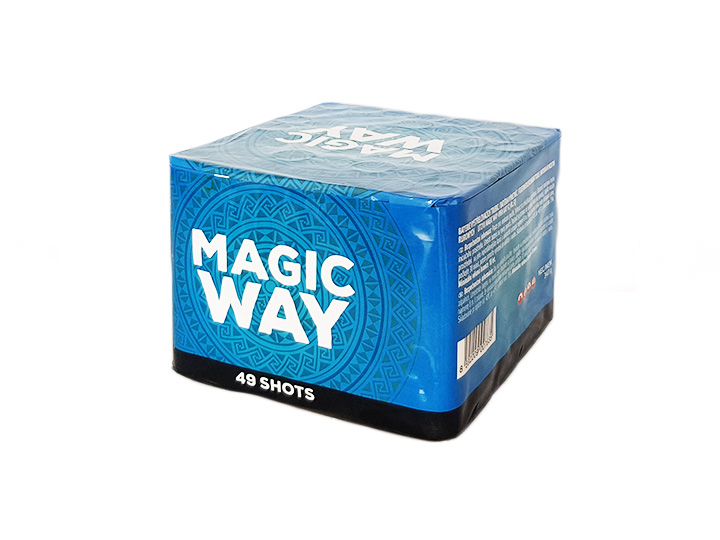 Magic Way 49 lovituri / 20 mm