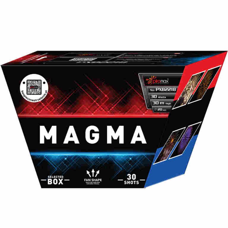 Magma 30 lovituri / 20 mm - înclinat