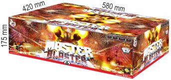 Masterblaster 223 lovituri / multicalibru