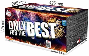 Only for the best 64 lovituri / 30 mm