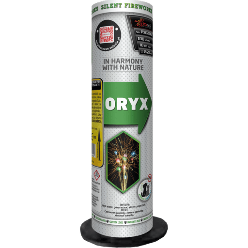 Oryx 100 lovituri