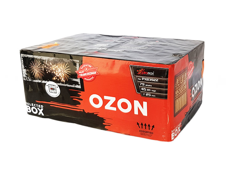 Ozon 79 lovituri / 25mm