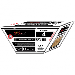 PX-PRO-4 85 lovituri / multicalibru înclinat