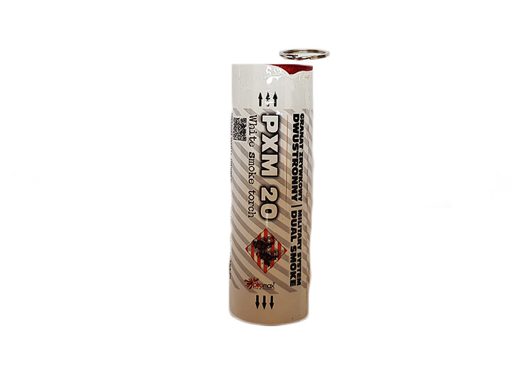 Fumigen PXM20 - albă