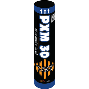 Fumigen PXM30 albastră