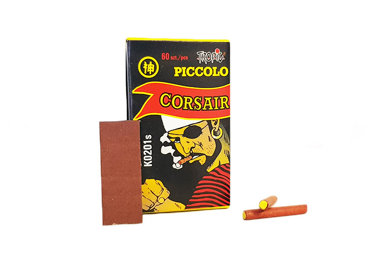 Piccolo corsair 60buc