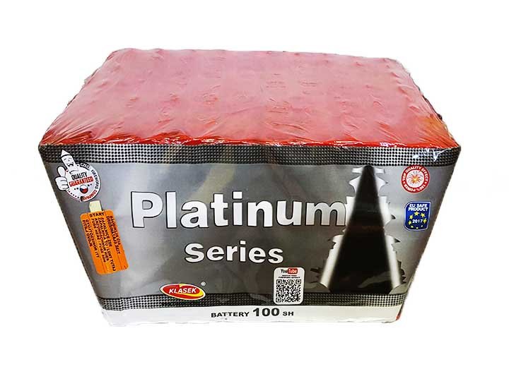 Platinum serie 100 lovituri / 20mm - înclinat