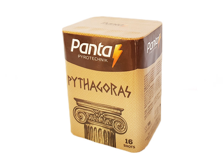 Pythagoras 16 lovituri / 28mm