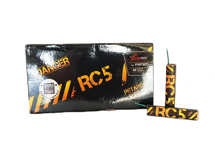 Petarde RC5 12 buc