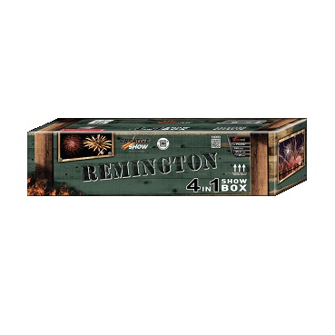 Remington 144 lovituri / 25mm