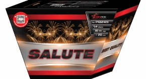 Salute 54 lovituri / 20mm
