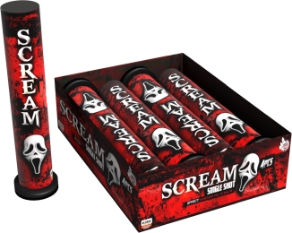 Scream single shot 6ks
