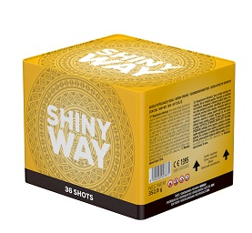 Shiny Way 36 lovituri / 25mm