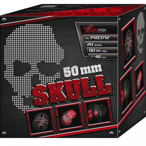Skull 20 lovituri / 50 mm
