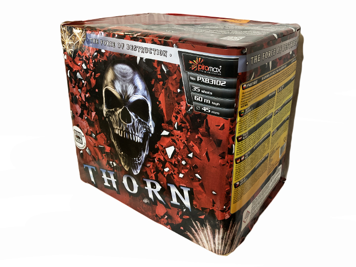 THORN 35 lovituri / 50 mm