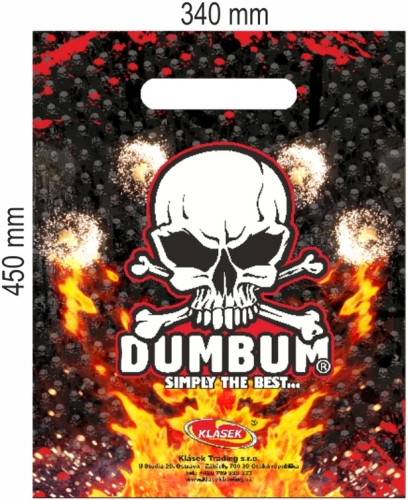 Pungi Dum Bum 1buc