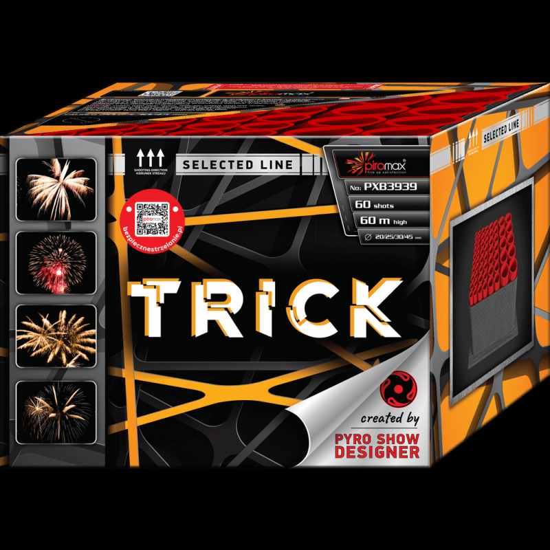 Trick 60 lovituri / multicalibru