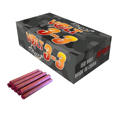 Volt 3-lovituri 100buc
