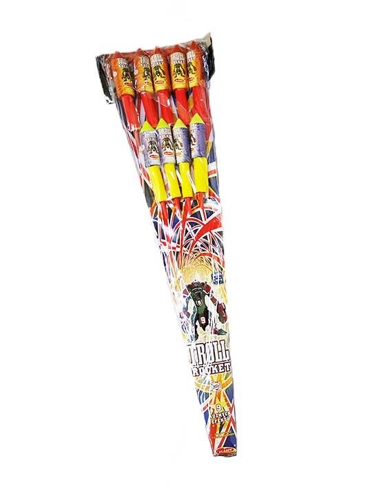 Troll Rocket 9buc