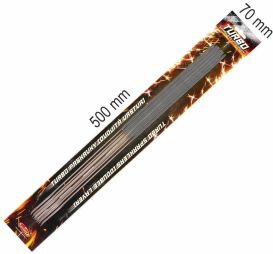 Artificii de brad turbo 40cm 8 buc