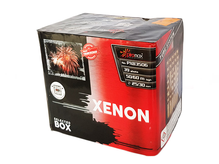 Xenon 39 lovituri / multicalibru