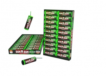 Crackling Dum Bum Green 20buc