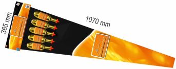 Signature range rocket 100 5 buc