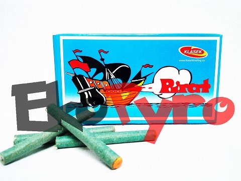 Pirat 100 buc
