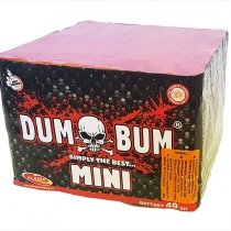 Dum Bum mini 49 lovituri / 25 mm