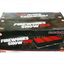 Fireworks show 175 lovituri / multicalibru