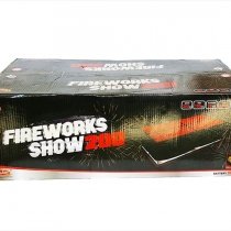 Fireworks show 200 lovituri / 30 mm