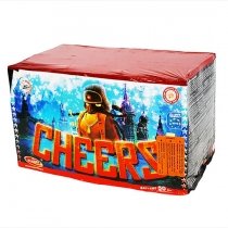 Cheers 50 lovituri / multicalibru